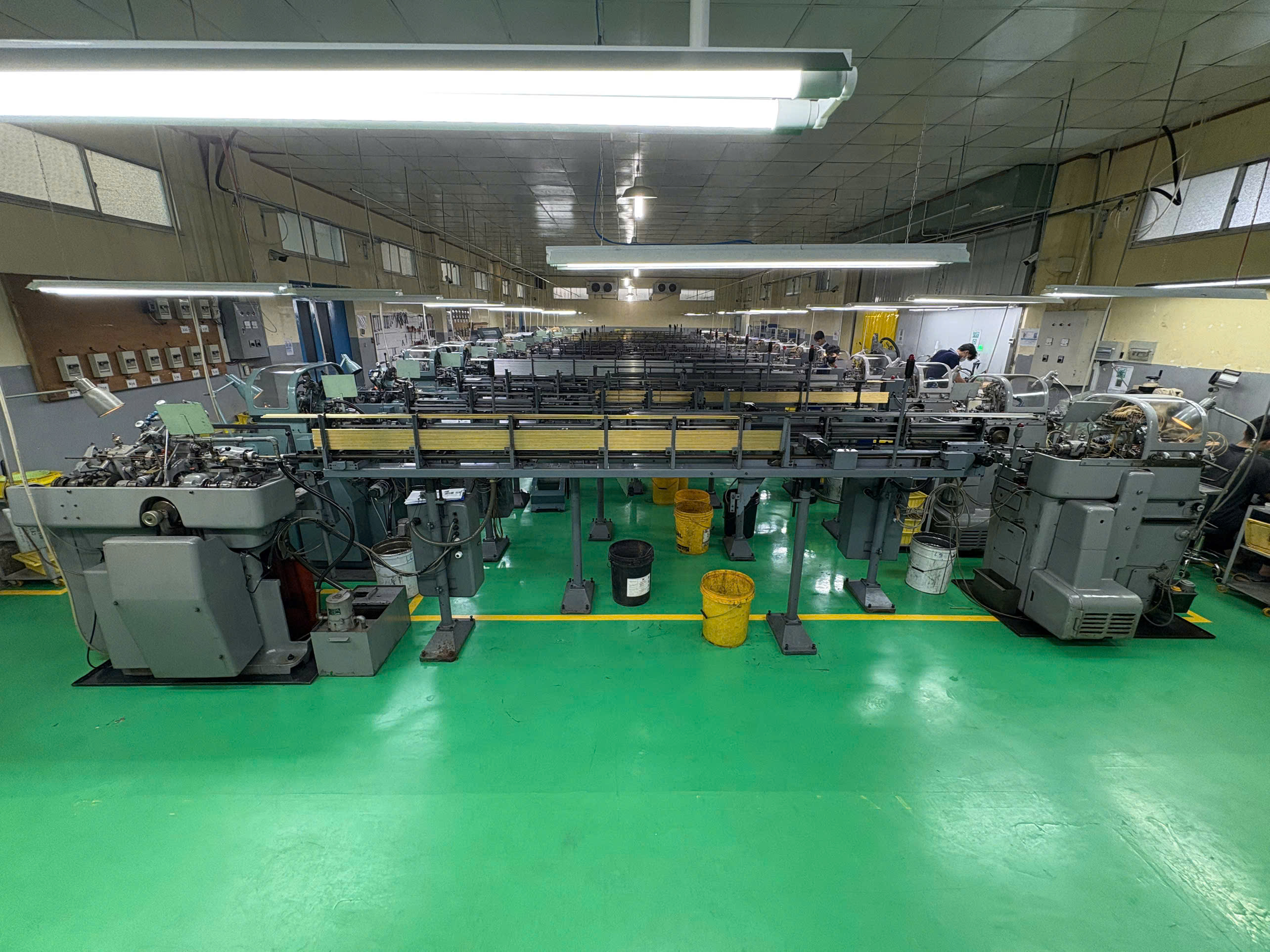 工場設備 / Factory Equipment / Thiết bị nhà máy